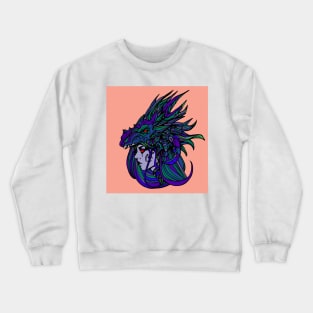 Dragon D 30 (Style:2) Crewneck Sweatshirt